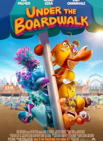 دانلود فیلم Under the Boardwalk