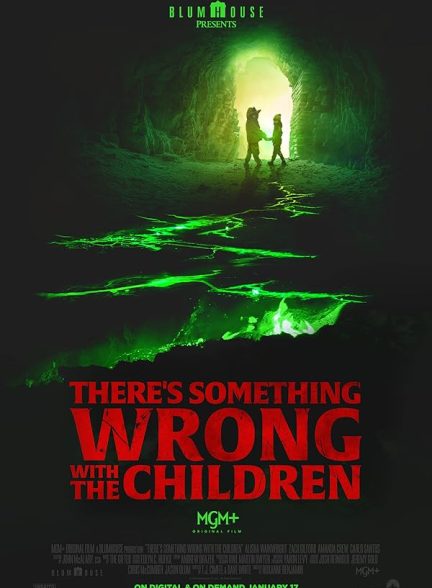 دانلود فیلم There’s Something Wrong with the Children