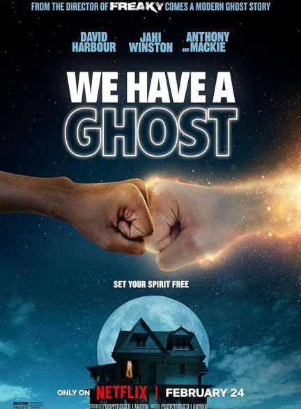 دانلود فیلم We Have a Ghost