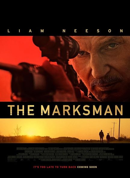 دانلود فیلم The Marksman