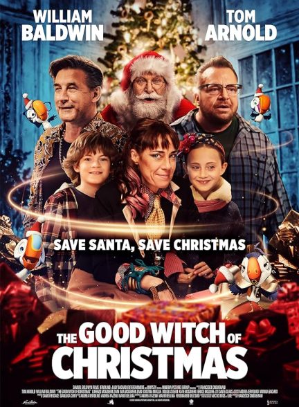 دانلود فیلم The Good Witch of Christmas