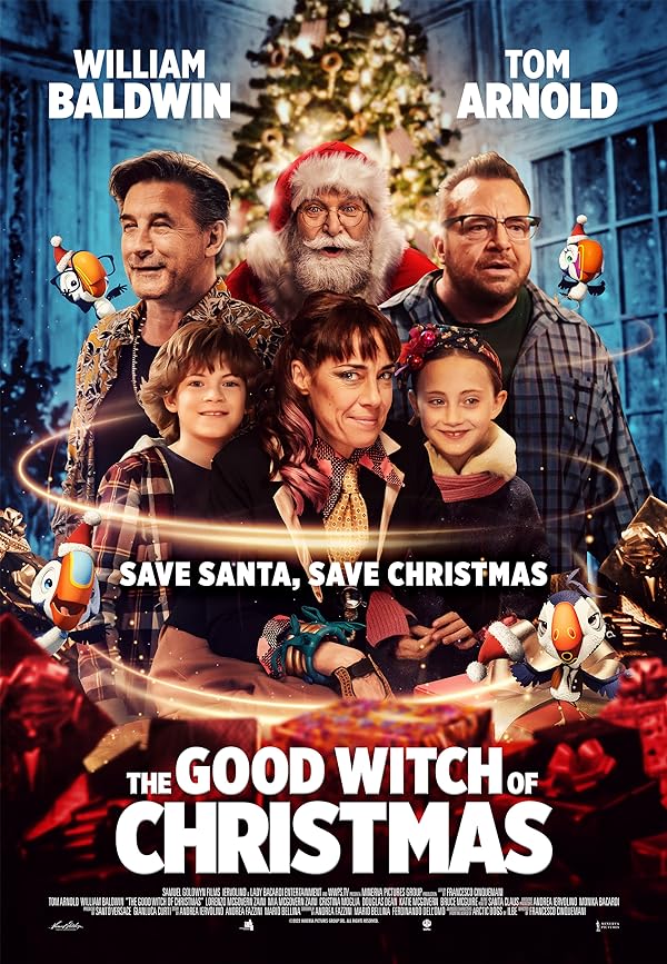 دانلود فیلم The Good Witch of Christmas