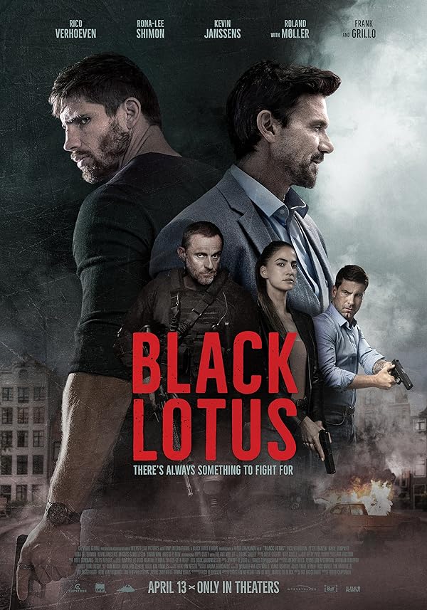 دانلود فیلم Black Lotus