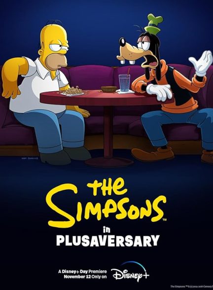 دانلود فیلم The Simpsons in Plusaversary