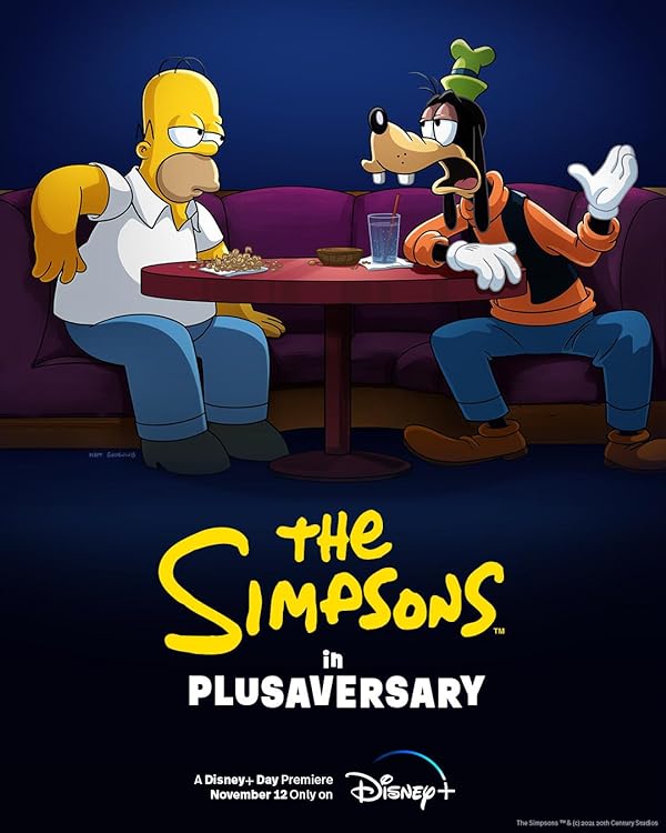 دانلود فیلم The Simpsons in Plusaversary