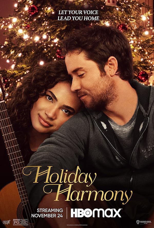 دانلود فیلم Holiday Harmony