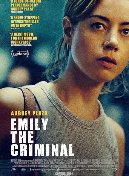 دانلود فیلم Emily the Criminal