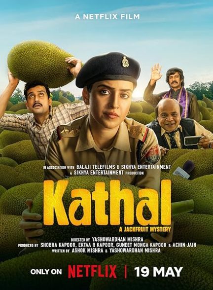 دانلود فیلم Kathal: A Jackfruit Mystery