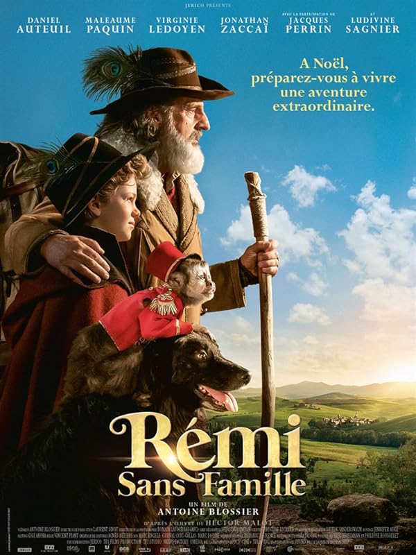 دانلود فیلم Remi, Nobody’s Boy