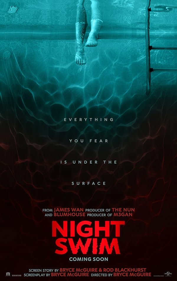 دانلود فیلم Night Swim
