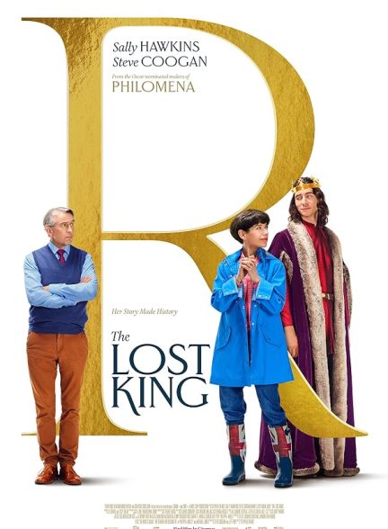 دانلود فیلم The Lost King