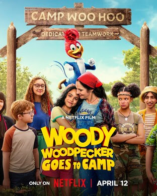 دانلود فیلم Woody Woodpecker Goes to Camp