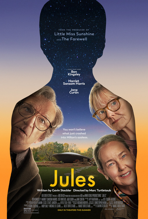 دانلود فیلم Jules