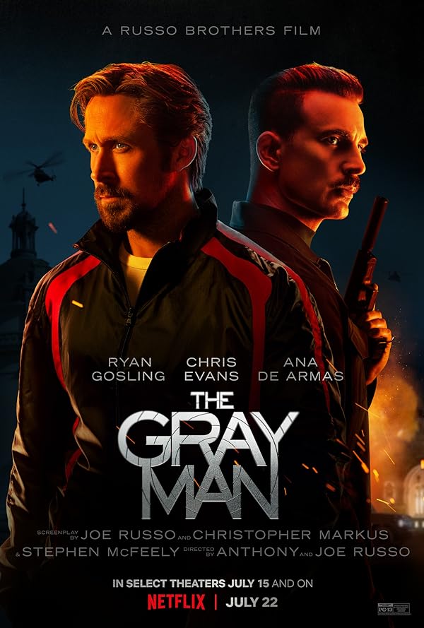 دانلود فیلم The Gray Man