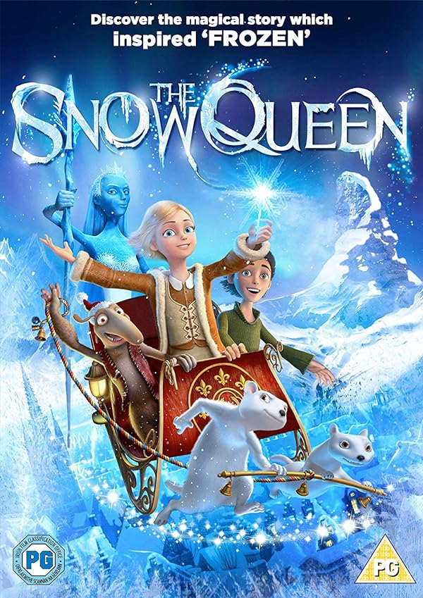 دانلود فیلم The Snow Queen