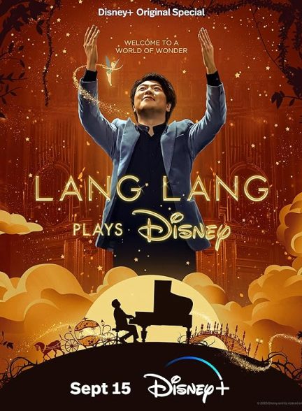 دانلود فیلم Lang Lang Plays Disney