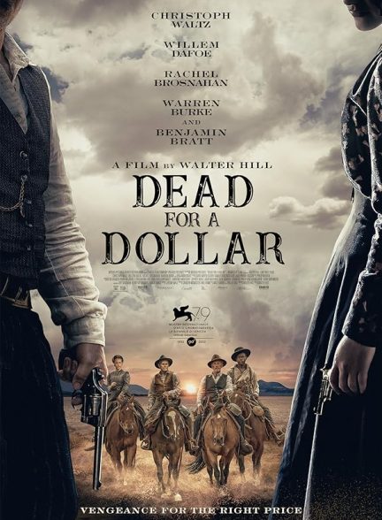 دانلود فیلم Dead for a Dollar