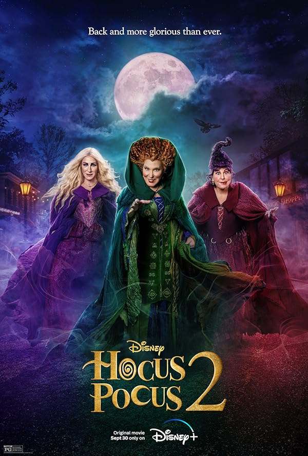 دانلود فیلم Hocus Pocus 2