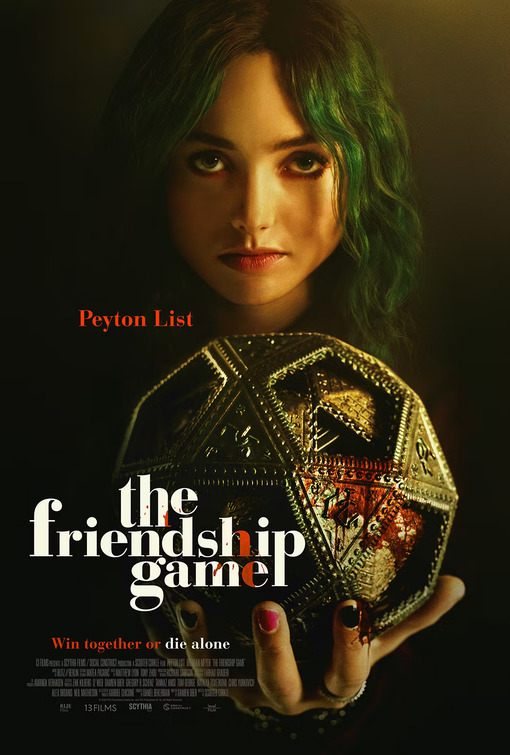 دانلود فیلم The Friendship Game