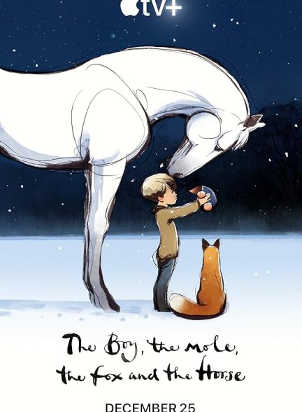 دانلود فیلم The Boy, the Mole, the Fox and the Horse