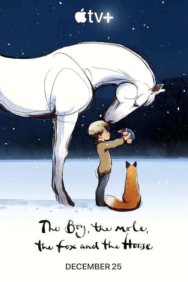 دانلود فیلم The Boy, the Mole, the Fox and the Horse