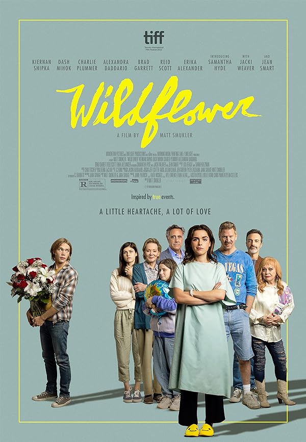 دانلود فیلم Wildflower