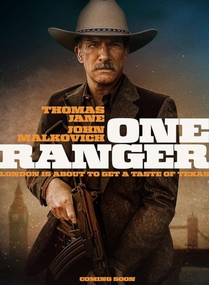 دانلود فیلم One Ranger