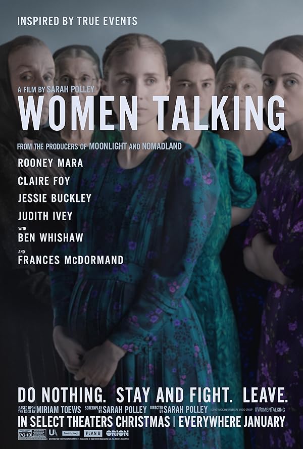 دانلود فیلم Women Talking