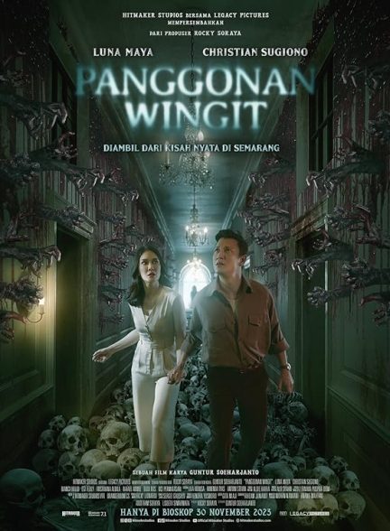 دانلود فیلم Panggonan Wingit