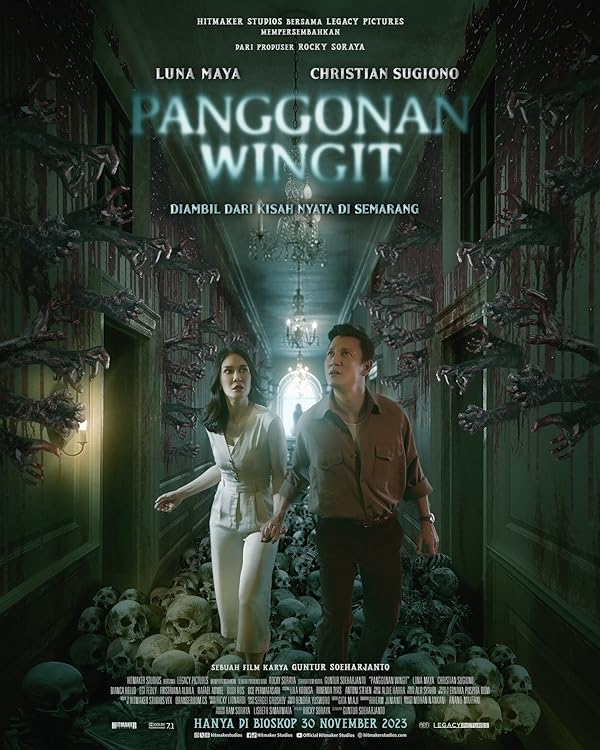 دانلود فیلم Panggonan Wingit