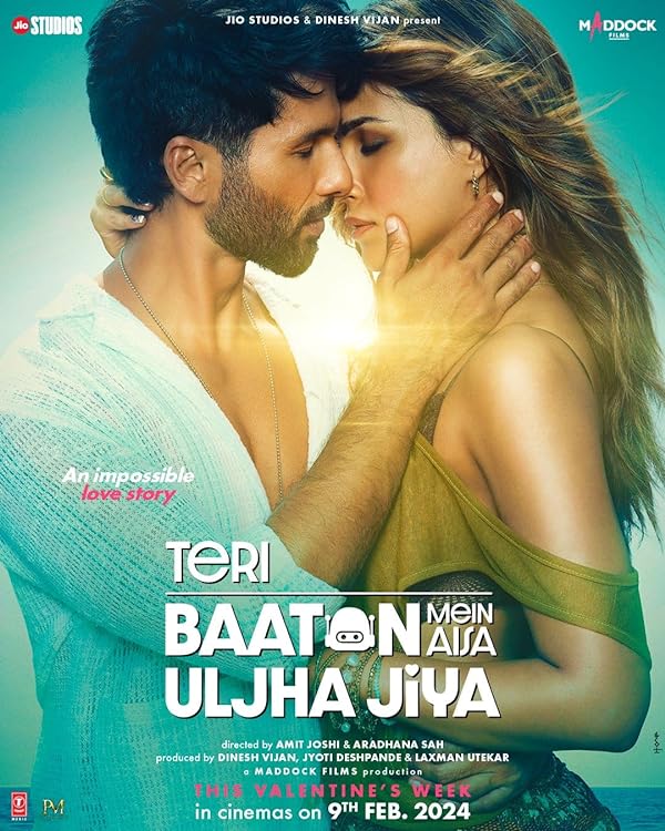 دانلود فیلم Teri Baaton Mein Aisa Uljha Jiya