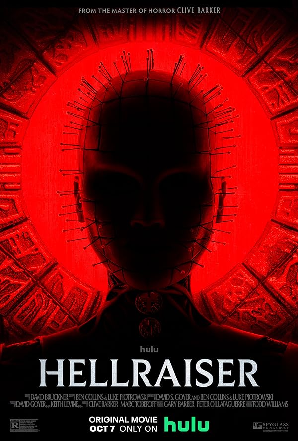 دانلود فیلم Hellraiser