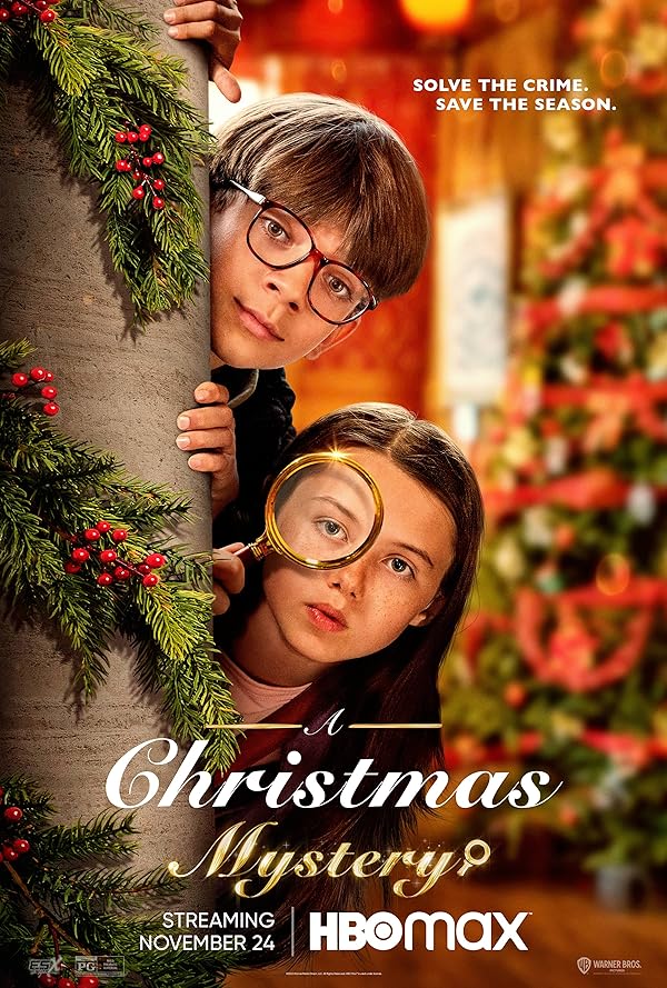 دانلود فیلم A Christmas Mystery