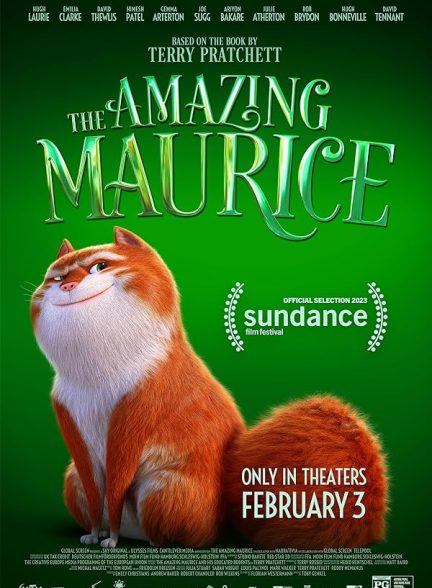 دانلود فیلم The Amazing Maurice