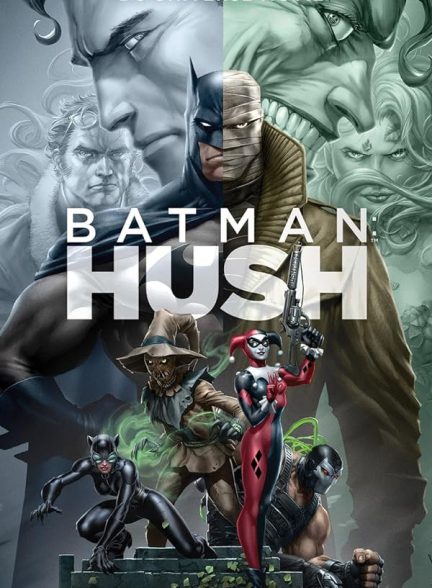 دانلود فیلم Batman: Hush