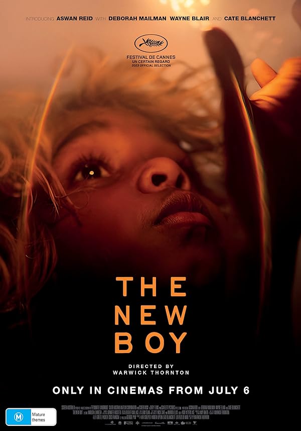 دانلود فیلم The New Boy