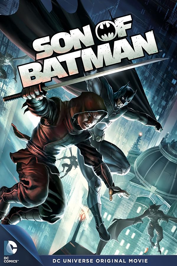 دانلود فیلم Son of Batman