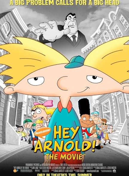 دانلود فیلم Hey Arnold! The Movie