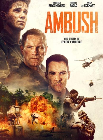 دانلود فیلم Ambush