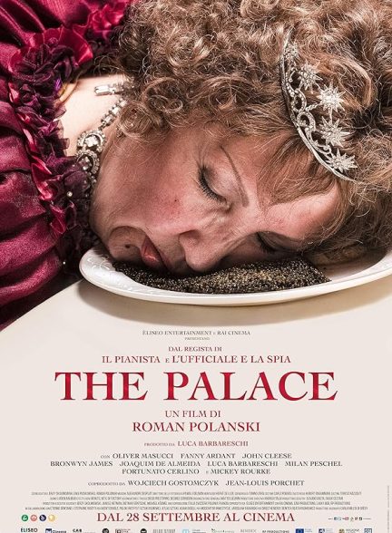 دانلود فیلم The Palace