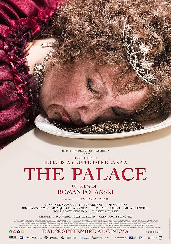 دانلود فیلم The Palace