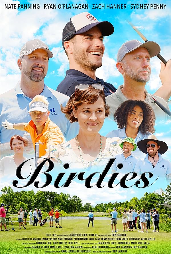 دانلود فیلم Birdies