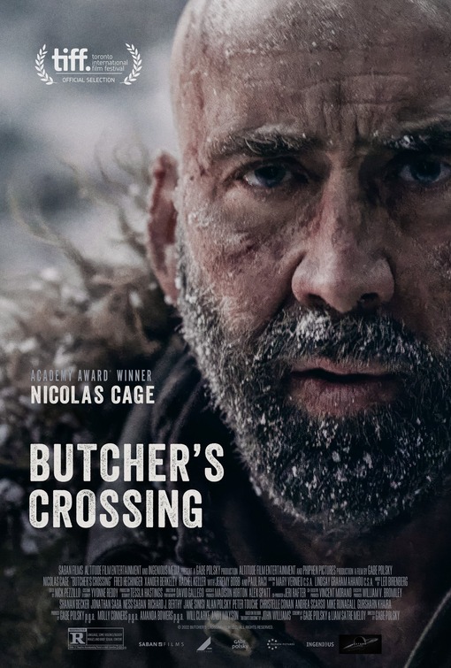 دانلود فیلم Butcher’s Crossing