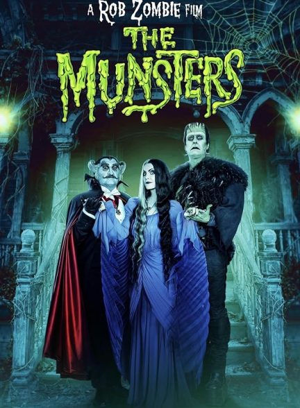 دانلود فیلم The Munsters