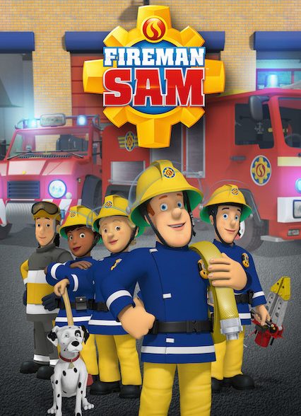 دانلود سریال  Fireman Sam