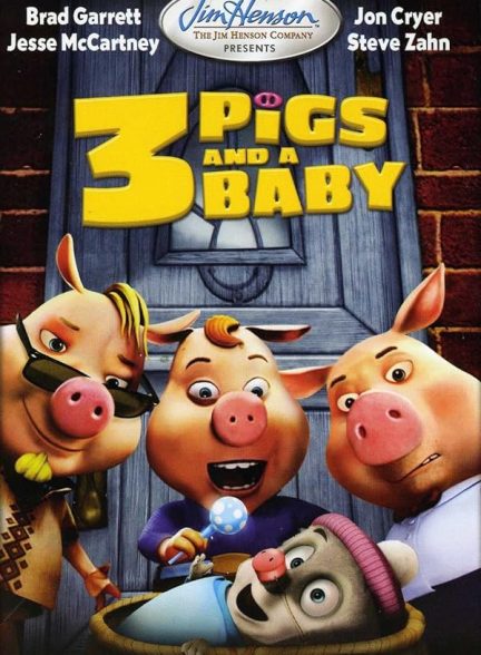 دانلود فیلم Unstable Fables: 3 Pigs & a Baby