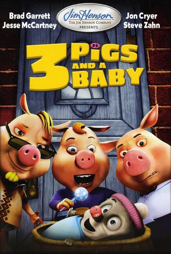 دانلود فیلم Unstable Fables: 3 Pigs & a Baby