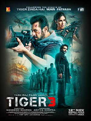 دانلود فیلم Tiger 3
