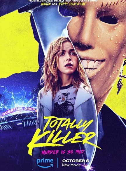 دانلود فیلم Totally Killer