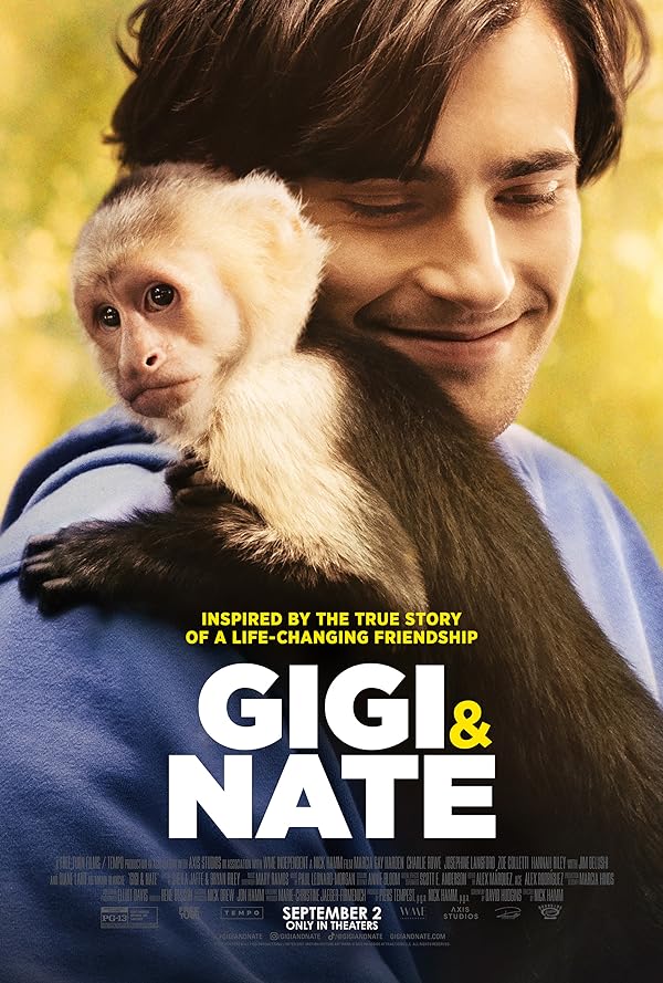 دانلود فیلم Gigi & Nate